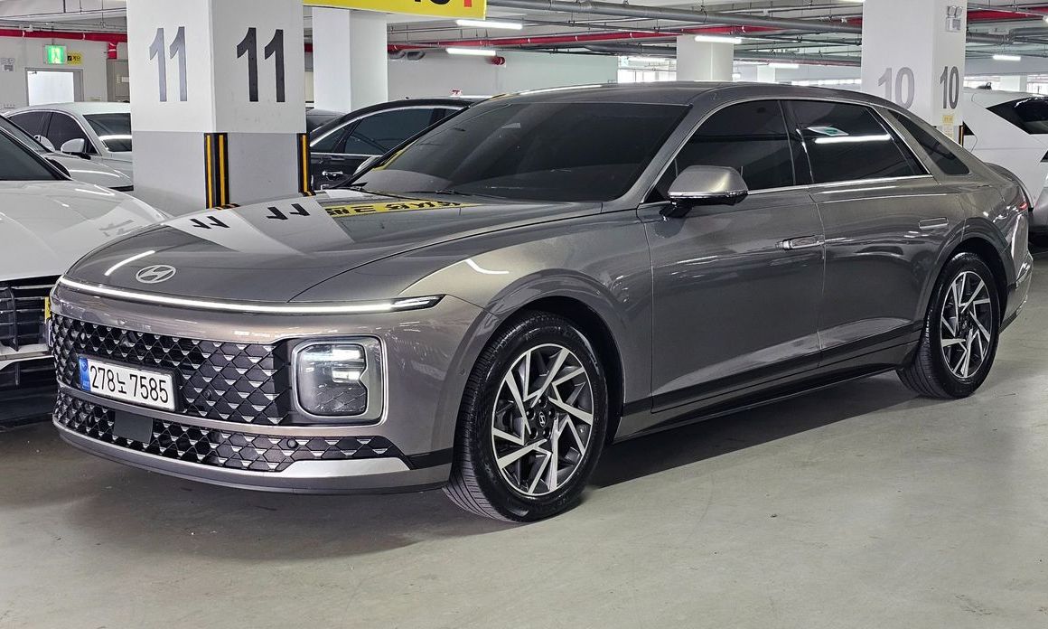 Hyundai Grandeur 2024