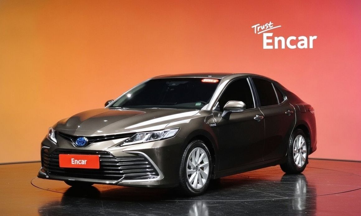 Toyota Camry 2024