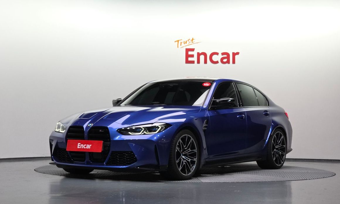 BMW M3 2021