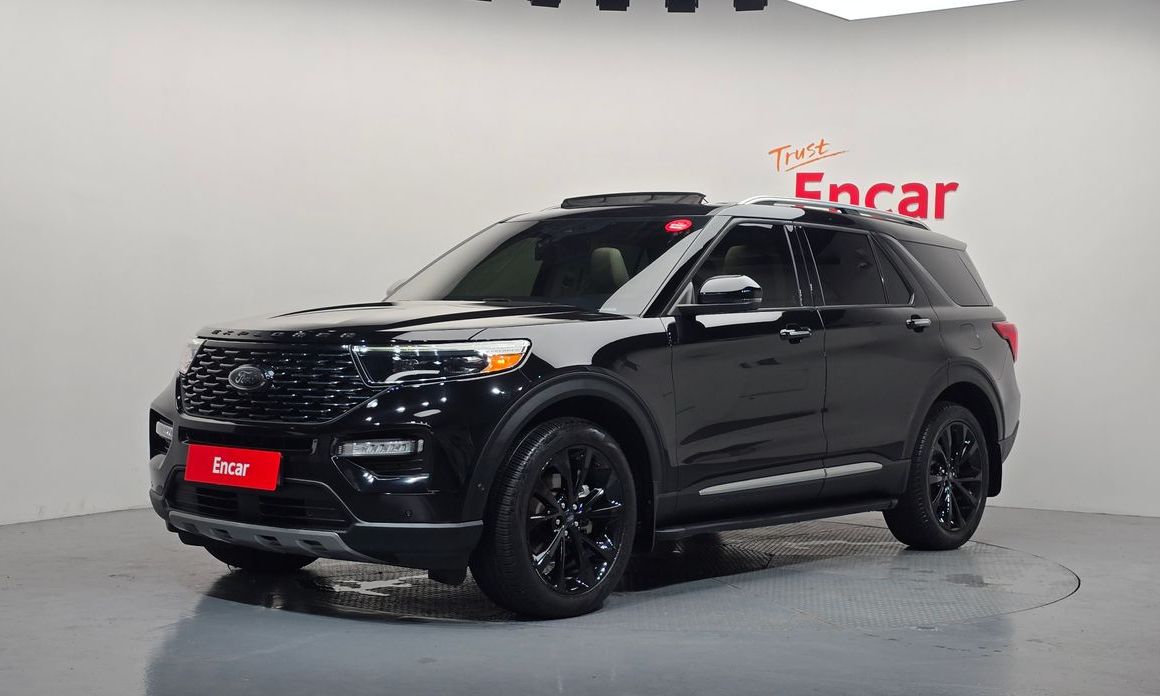 Ford Explorer 2021