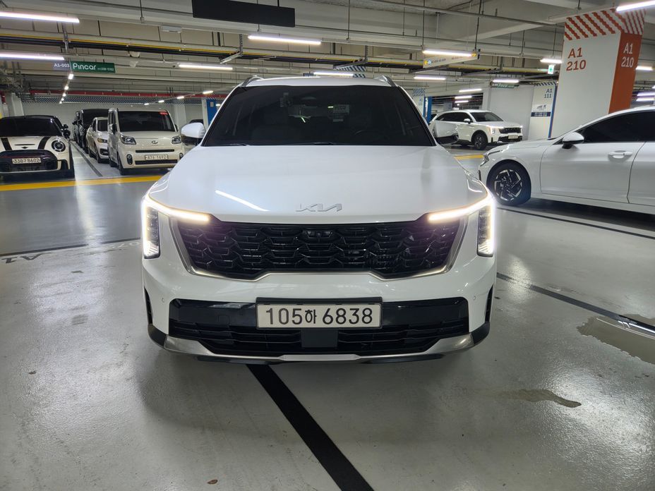 Kia Sorento 2024