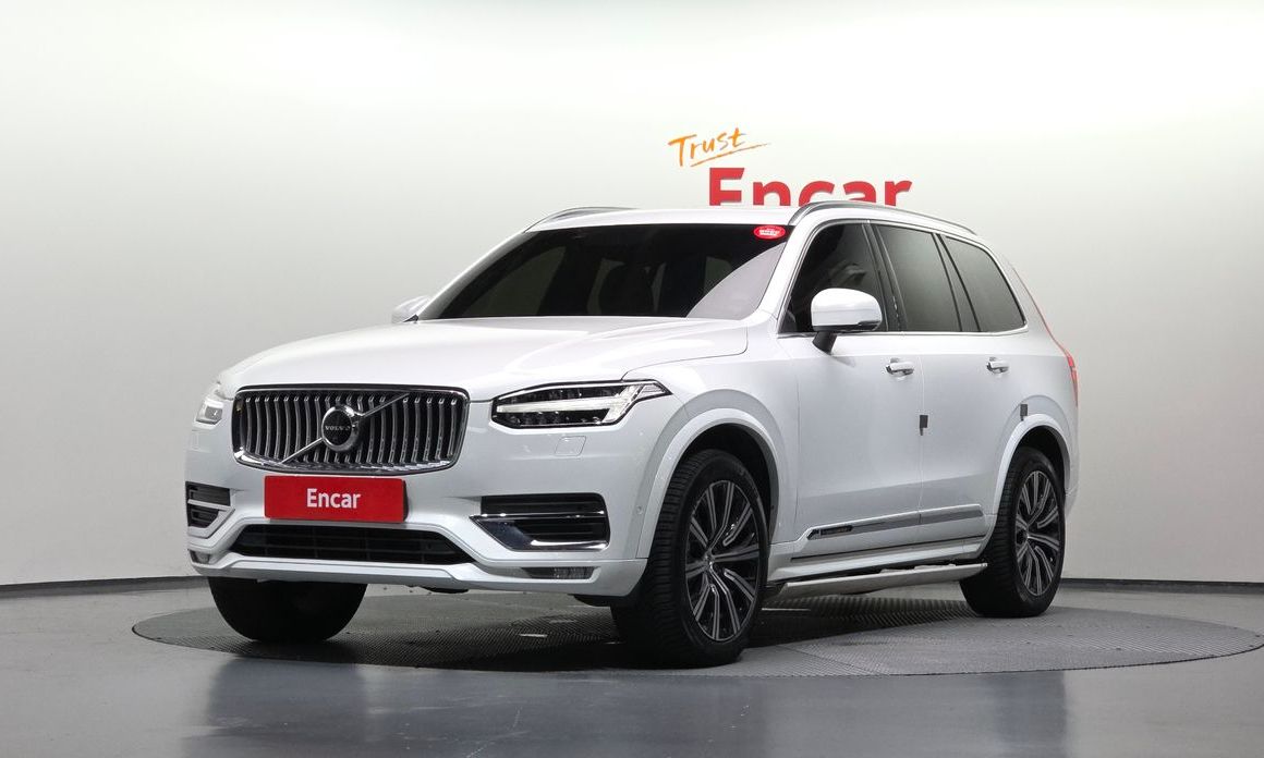 Volvo XC90 2020