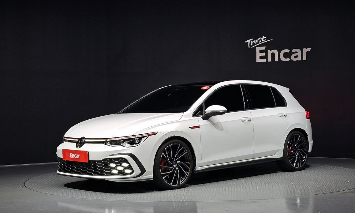 Volkswagen Golf 2024