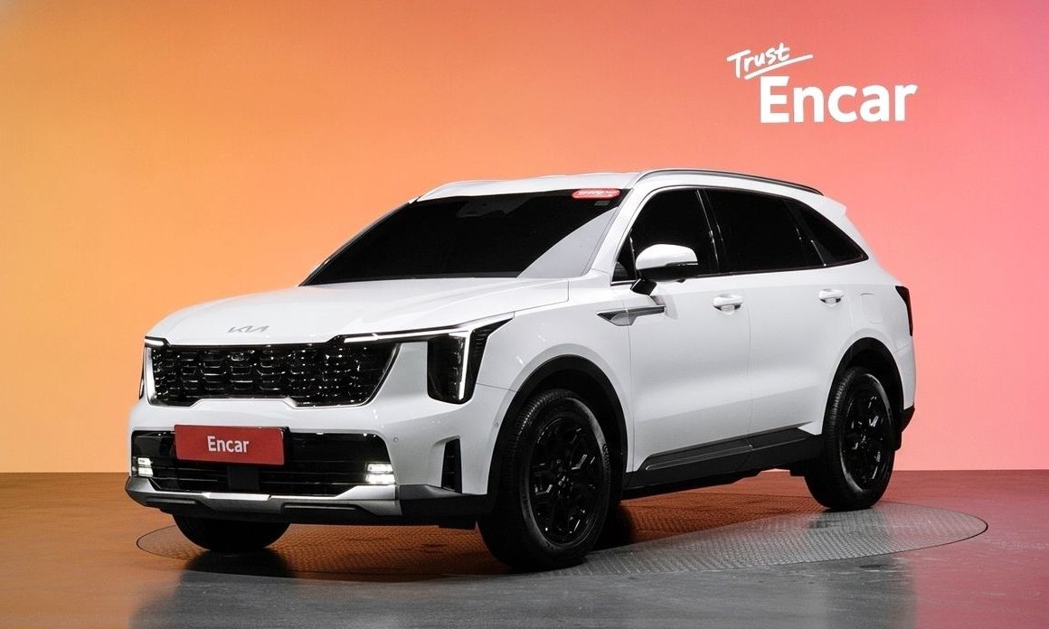 Kia Sorento 2025
