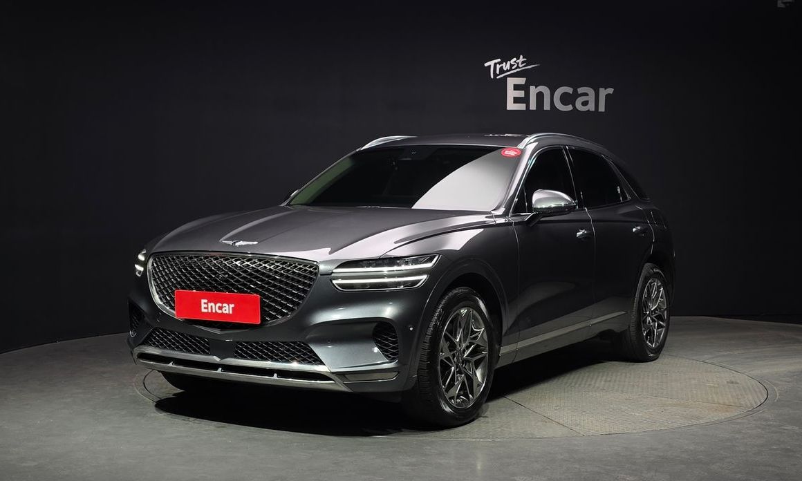 Genesis GV70 2021