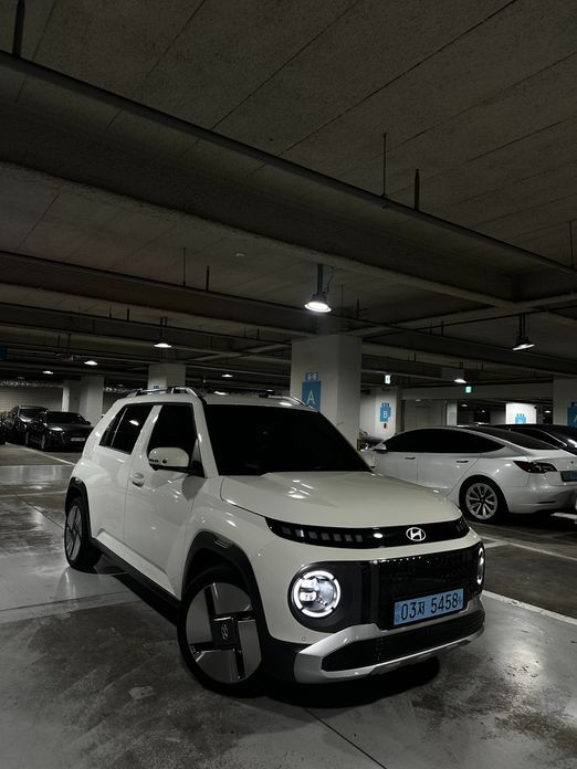 Hyundai Casper 2026