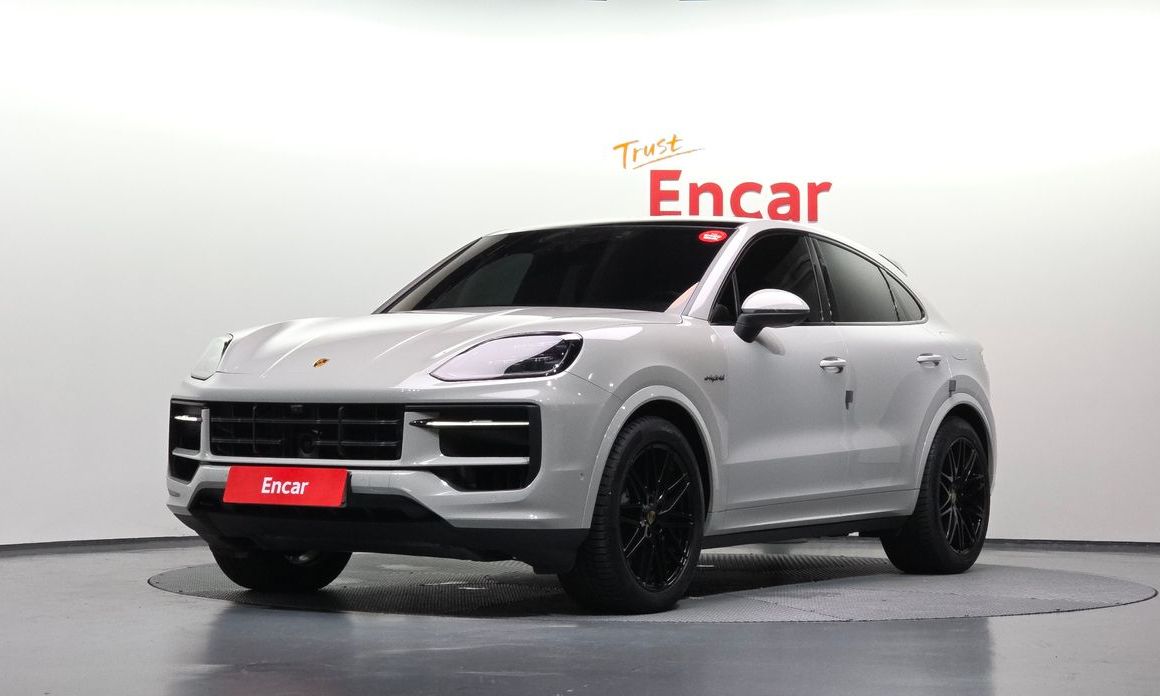 Porsche Cayenne 2024