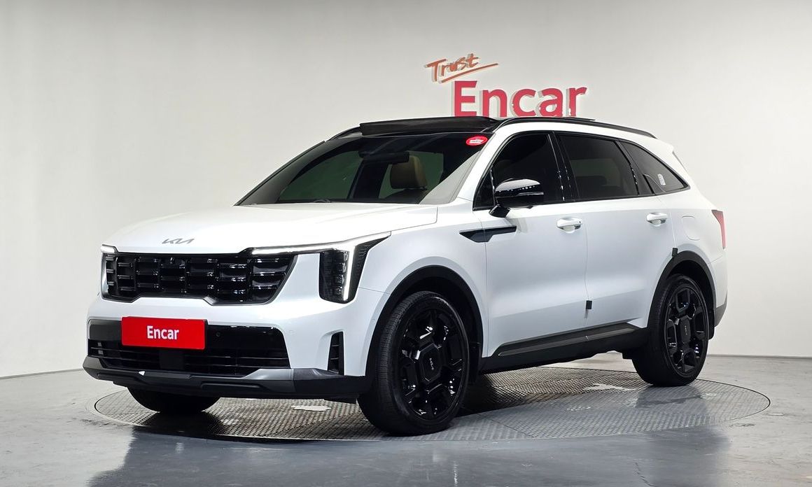 Kia Sorento 2024