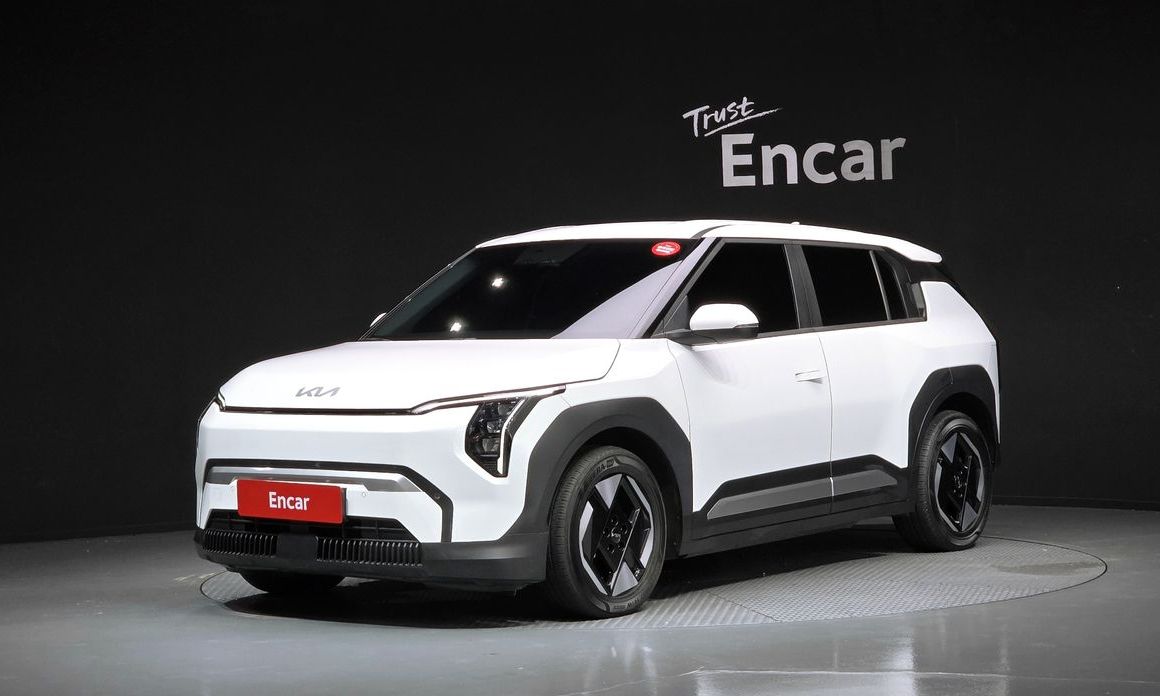 Kia EV3 2025