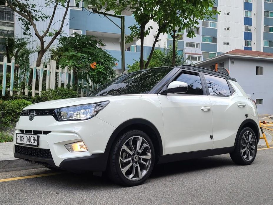 KG_Mobility_Ssangyong TIBOLI 2016
