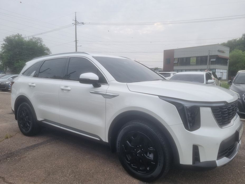 Kia Sorento 2024