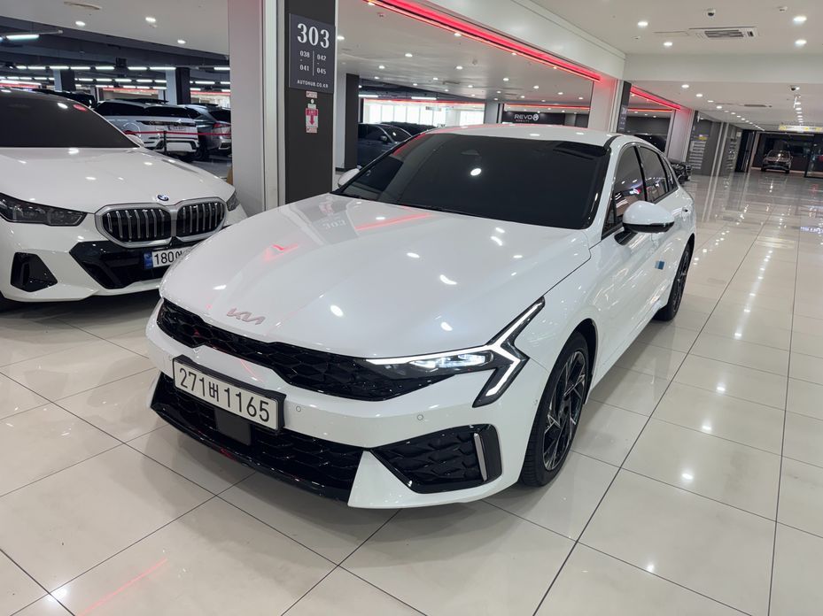 Kia K5 2026