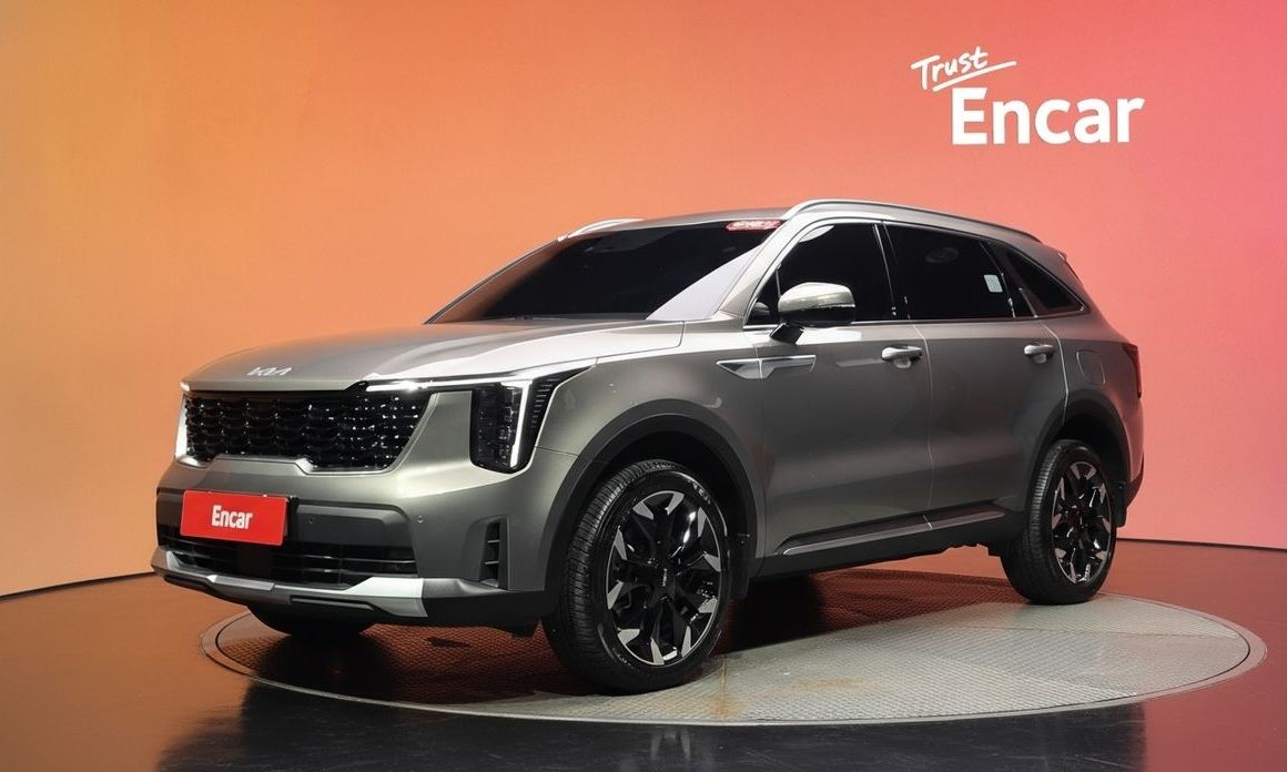 Kia Sorento 2025