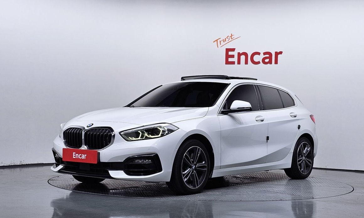 BMW 1-Series 2021
