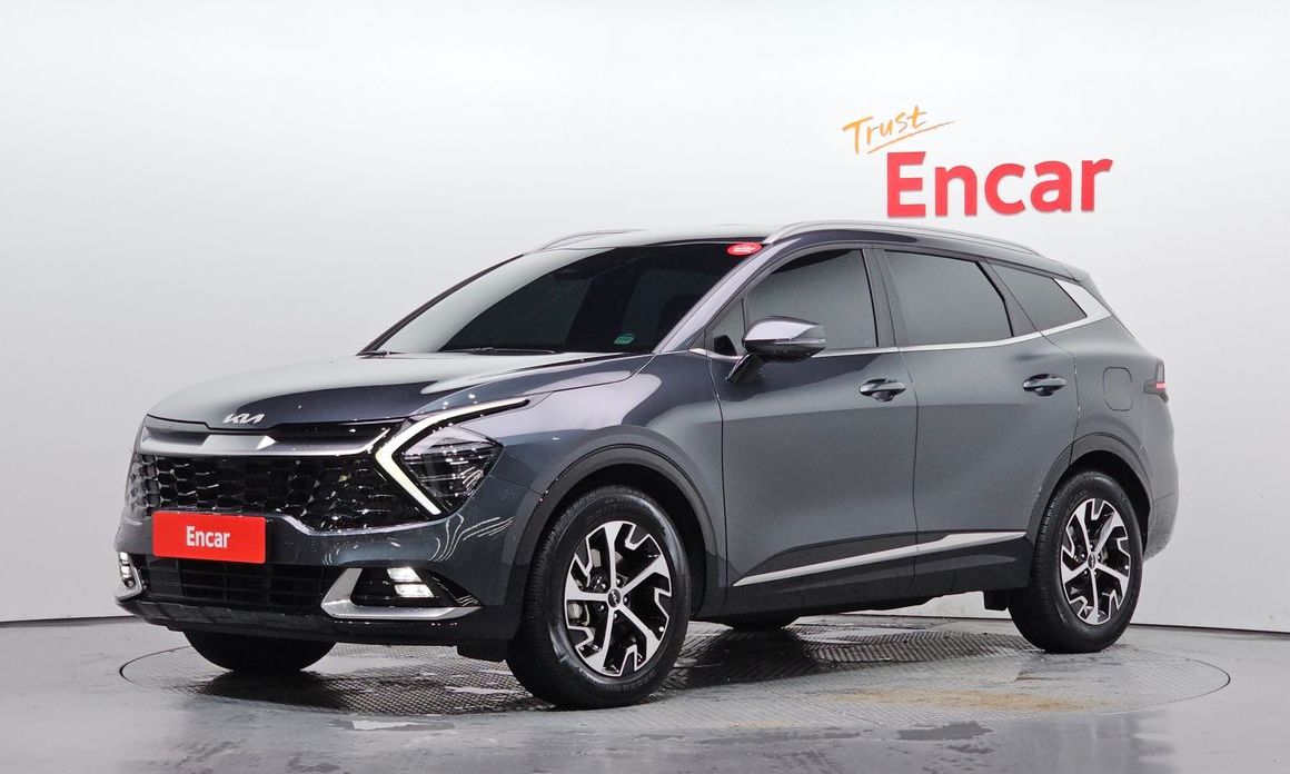 Kia Sportage 2024