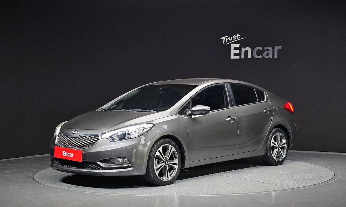 Kia K3 2013