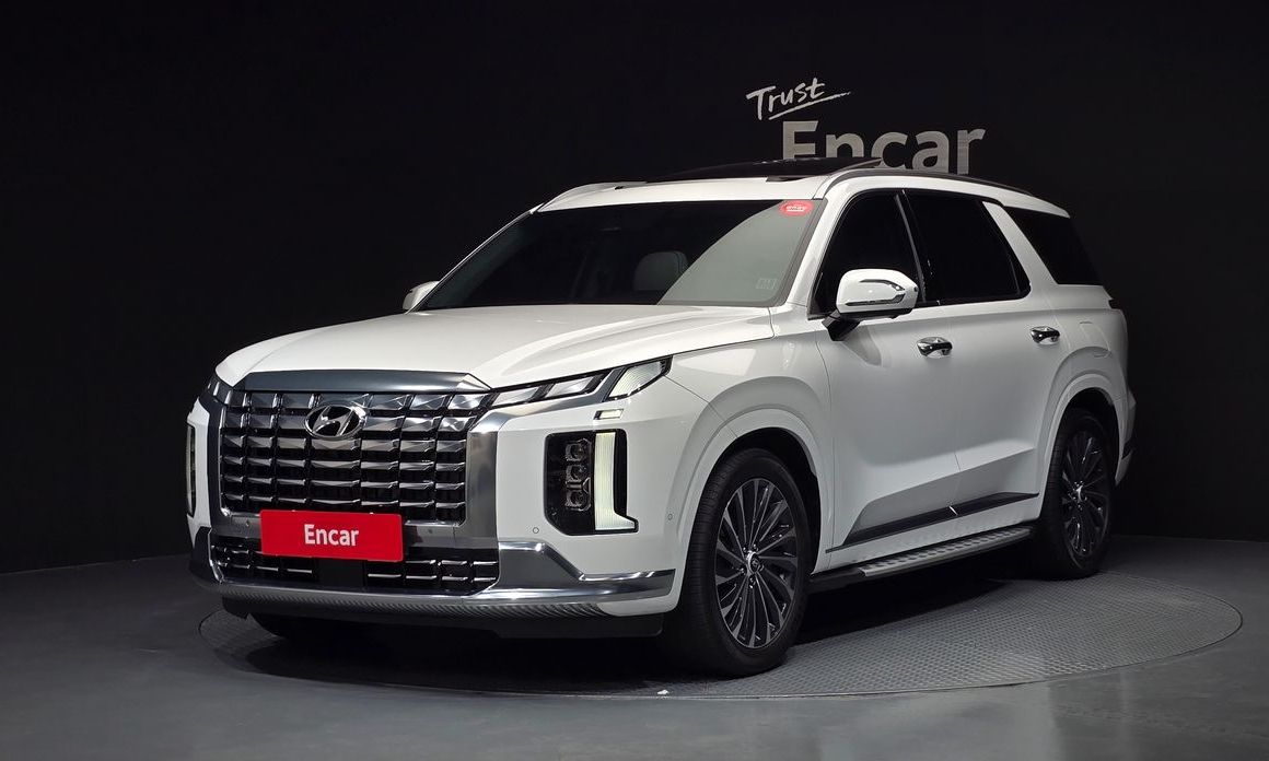 Hyundai Palisade 2023