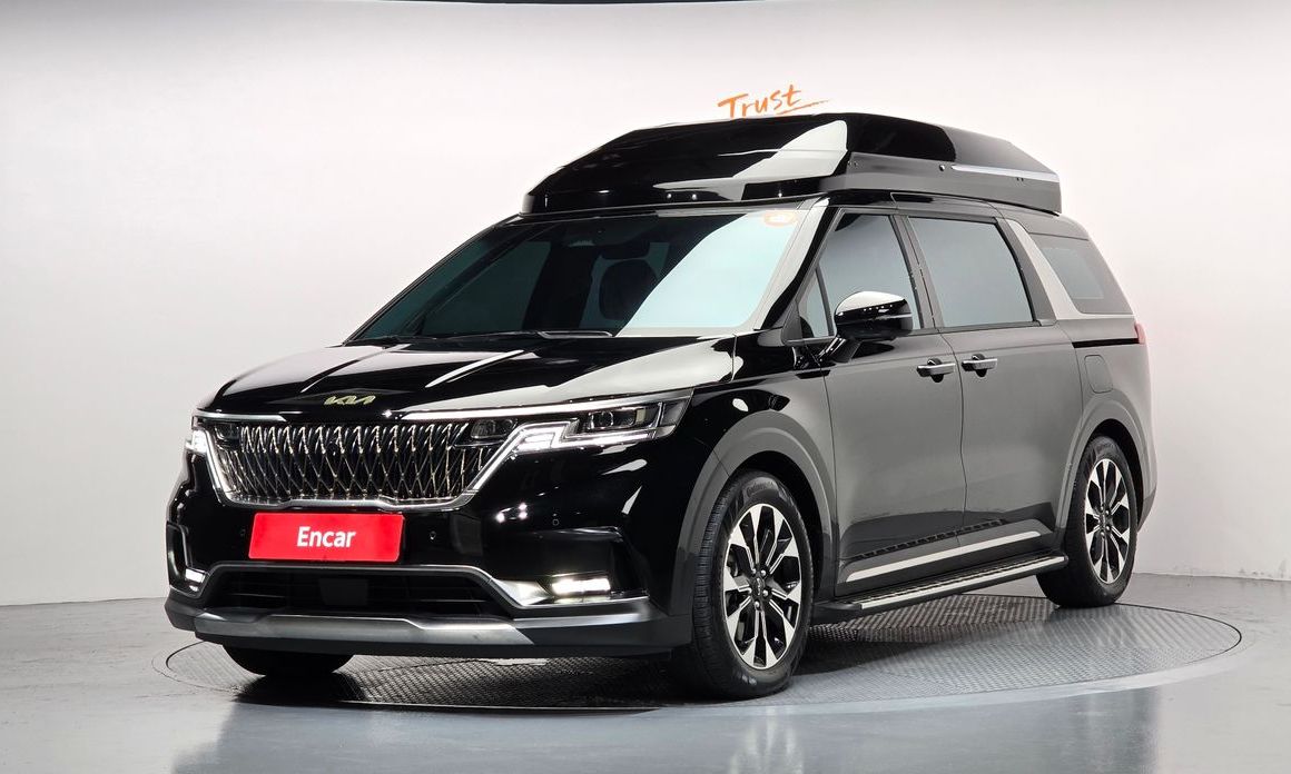 Kia Canival 2023