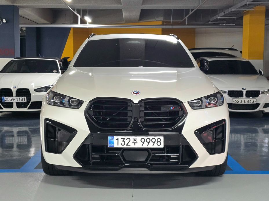 BMW X6M 2026