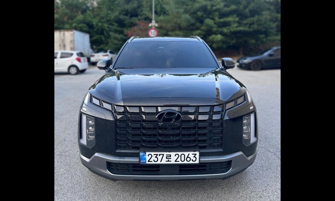 Hyundai Palisade 2024