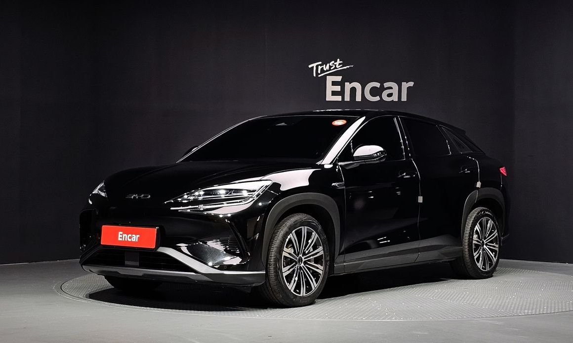 BYD Sealion 7  2026