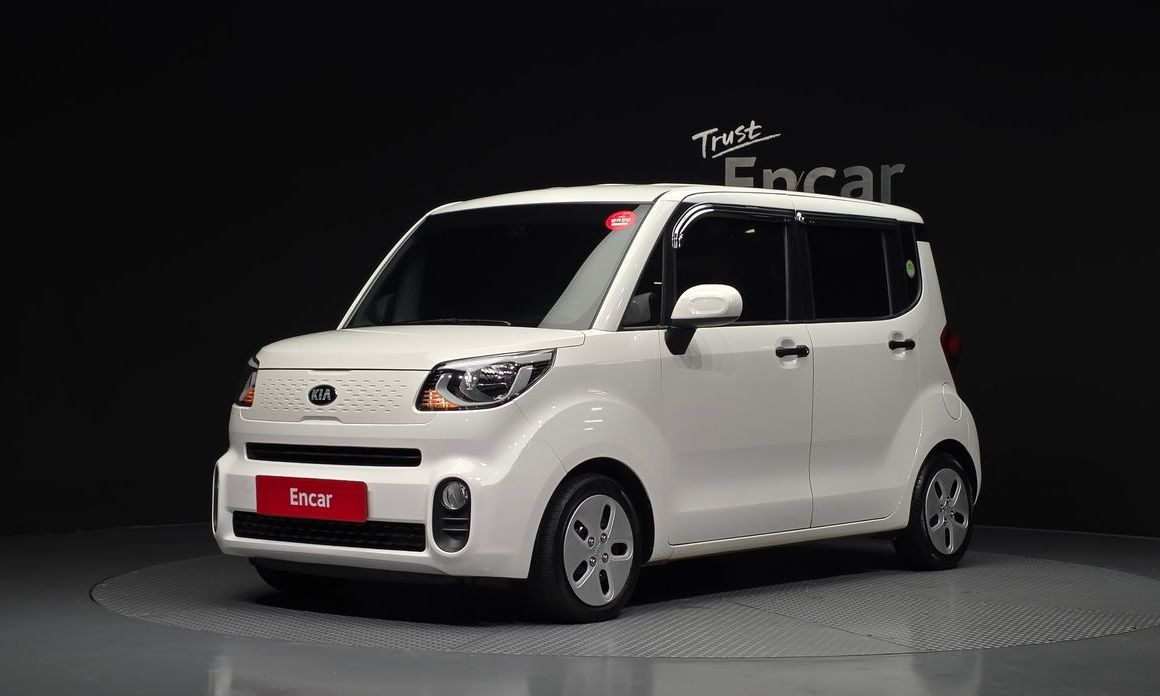 Kia RAY 2019