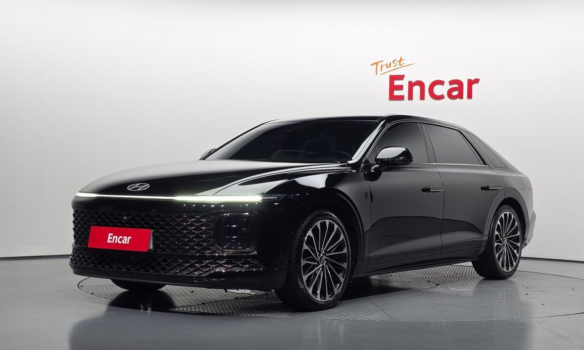 Hyundai Grandeur 2023