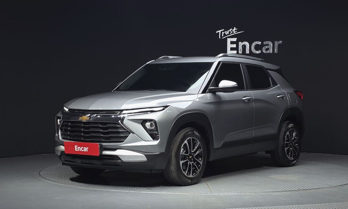 ChevroletGMDaewoo Trailblazer 2026