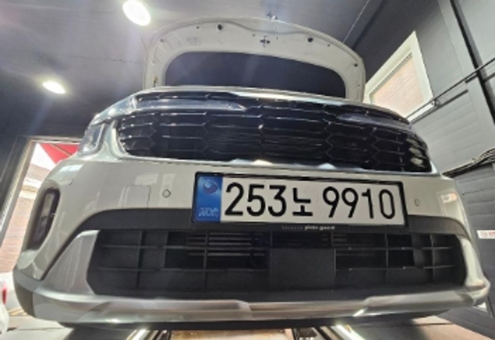 Kia Seltos 2025