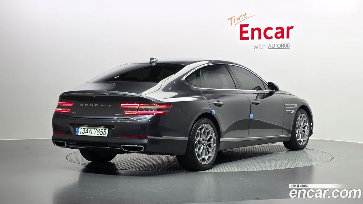 Genesis G80 2021