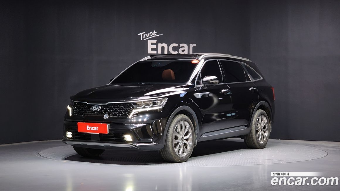 Kia Sorento 2021