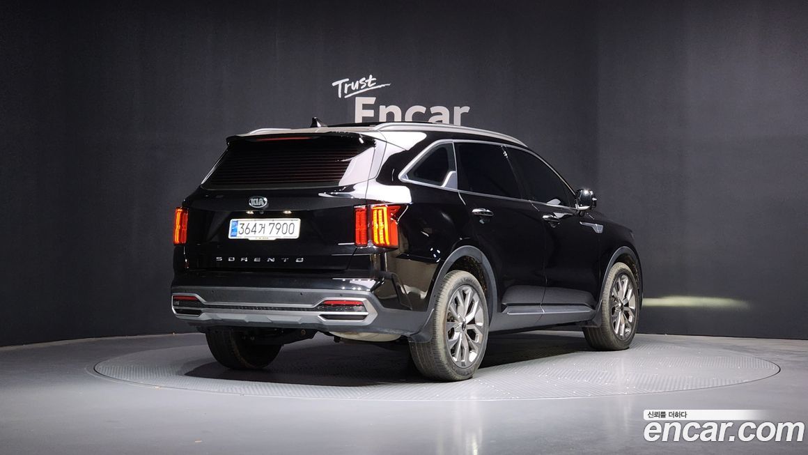 Kia Sorento 2021