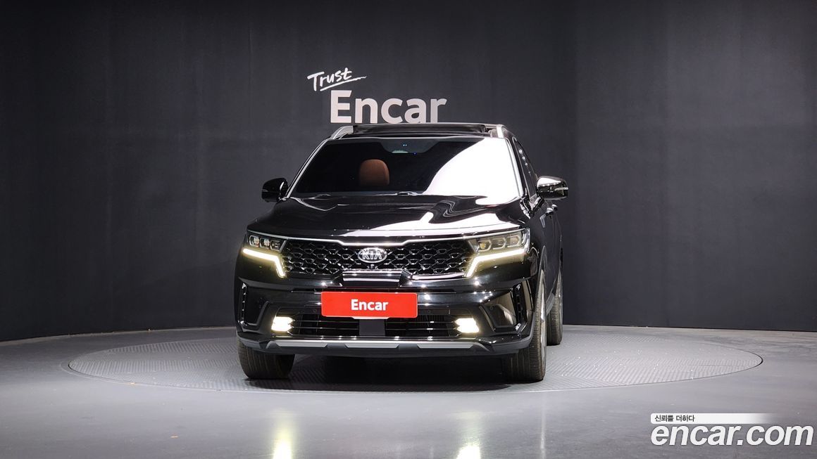 Kia Sorento 2021