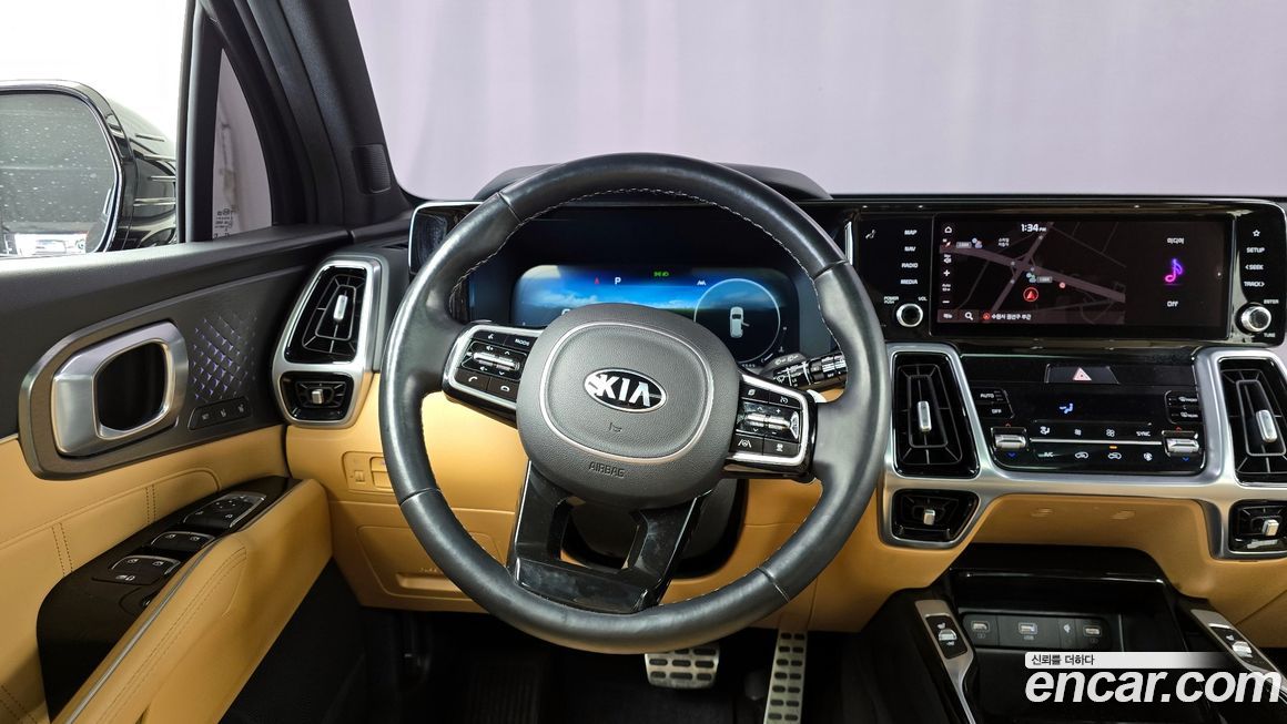 Kia Sorento 2021