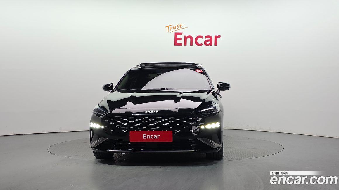 Kia K8 2022