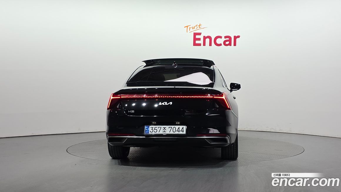 Kia K8 2022
