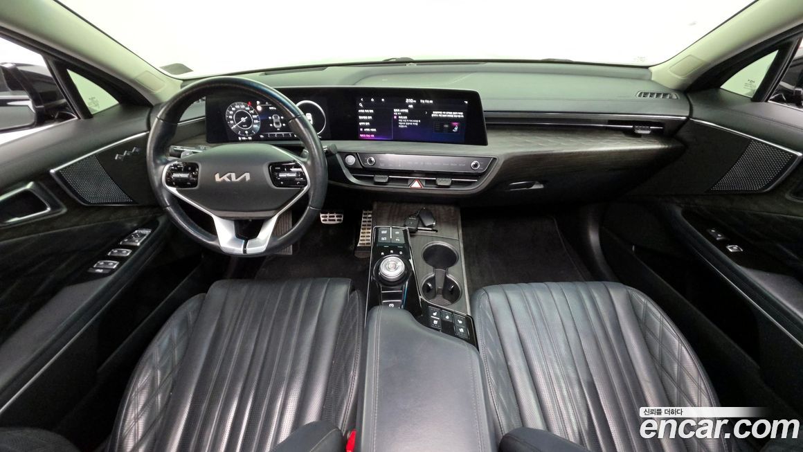 Kia K8 2022