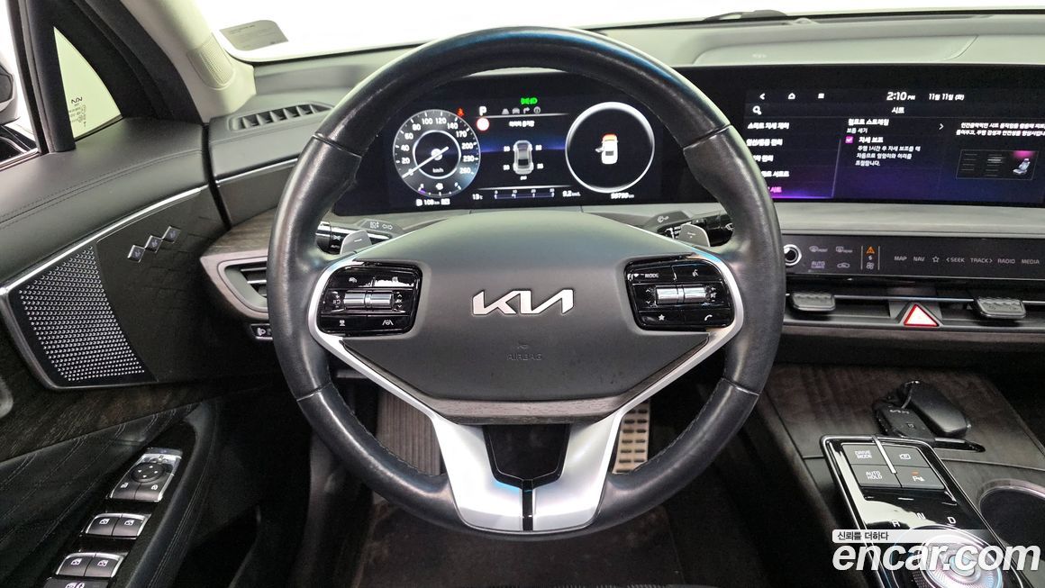 Kia K8 2022