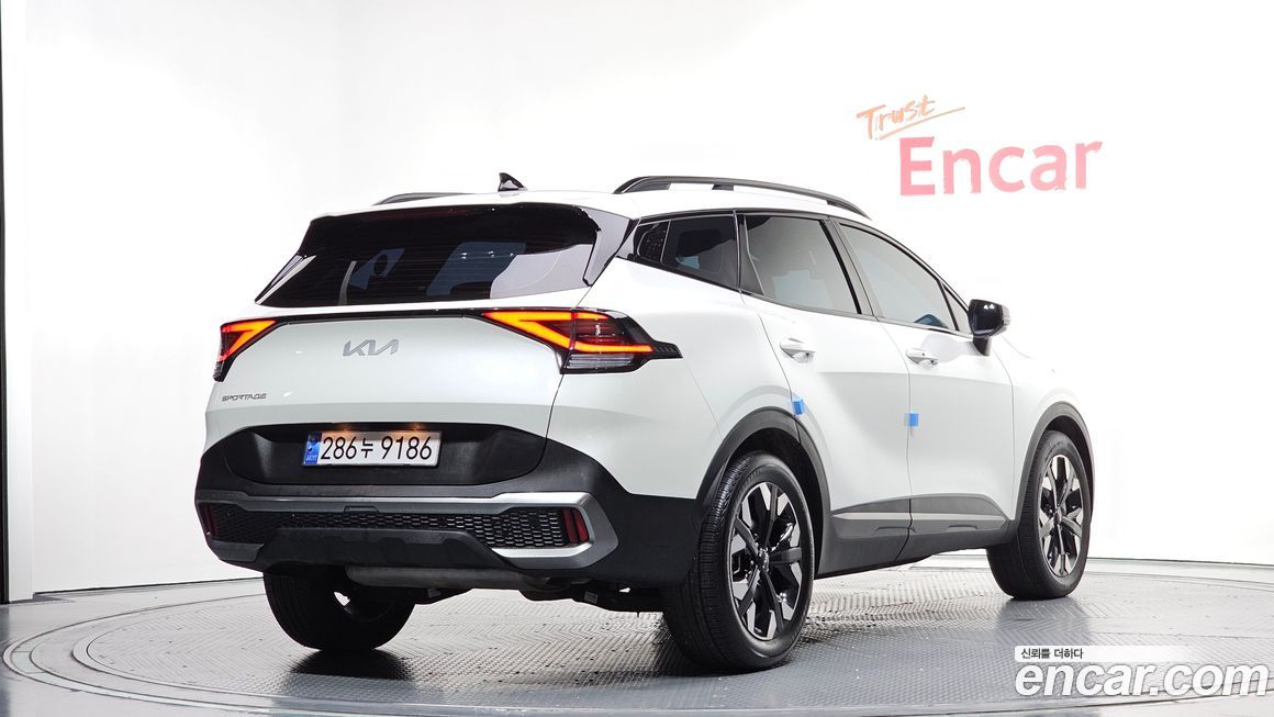 Kia Sportage 2023