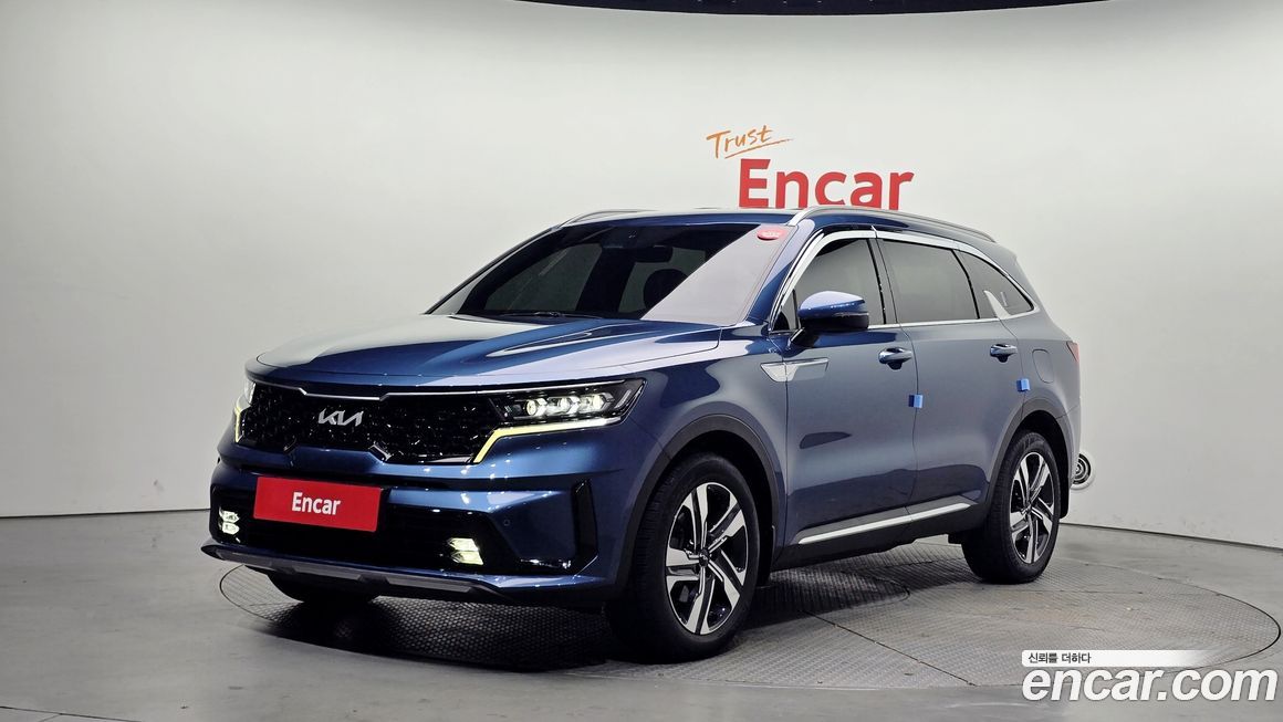 Kia Sorento 2022
