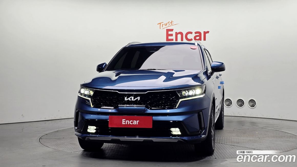 Kia Sorento 2022
