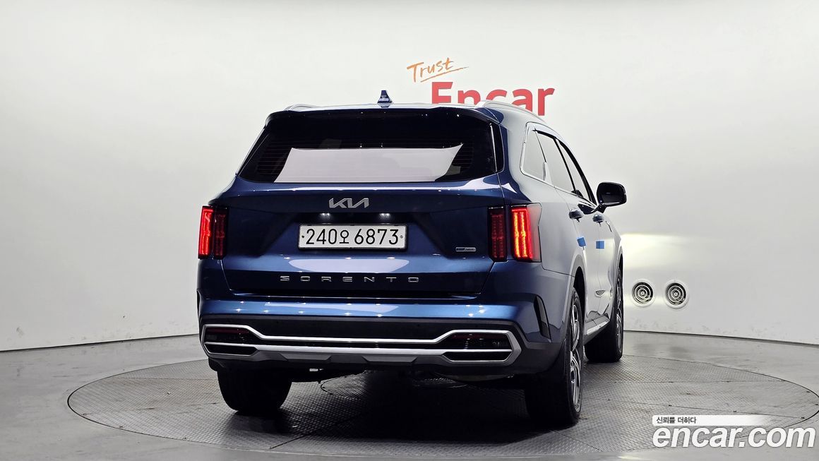 Kia Sorento 2022