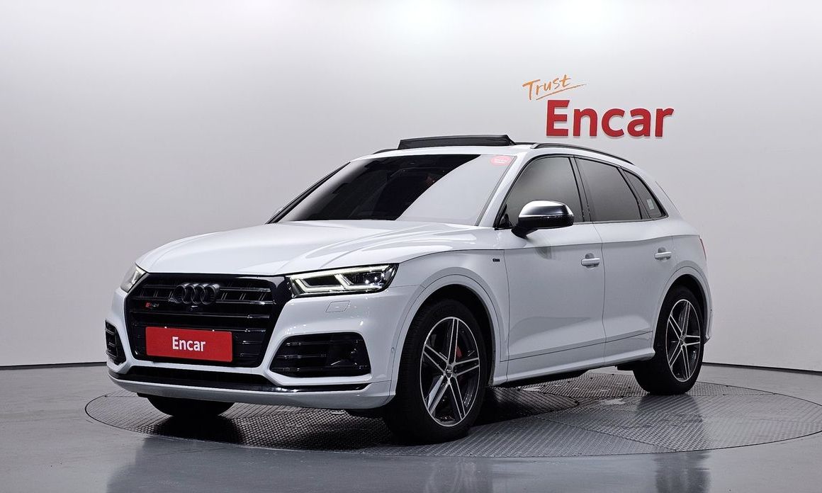 Audi SQ5 2020