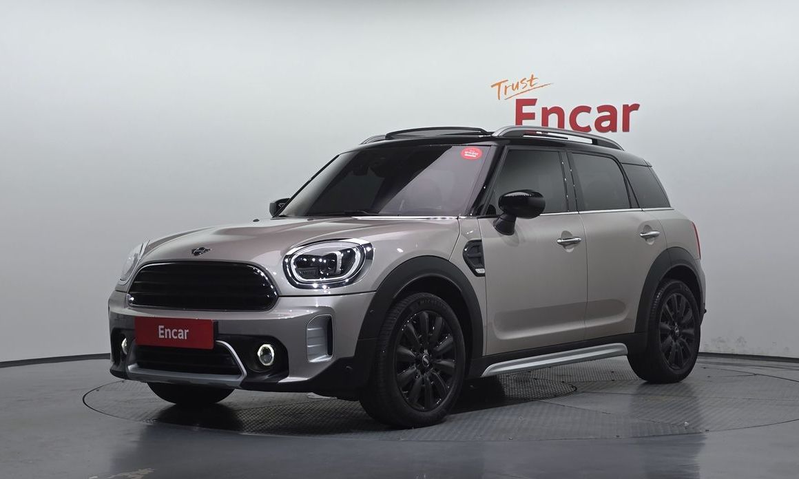 Mini Countryman 2024