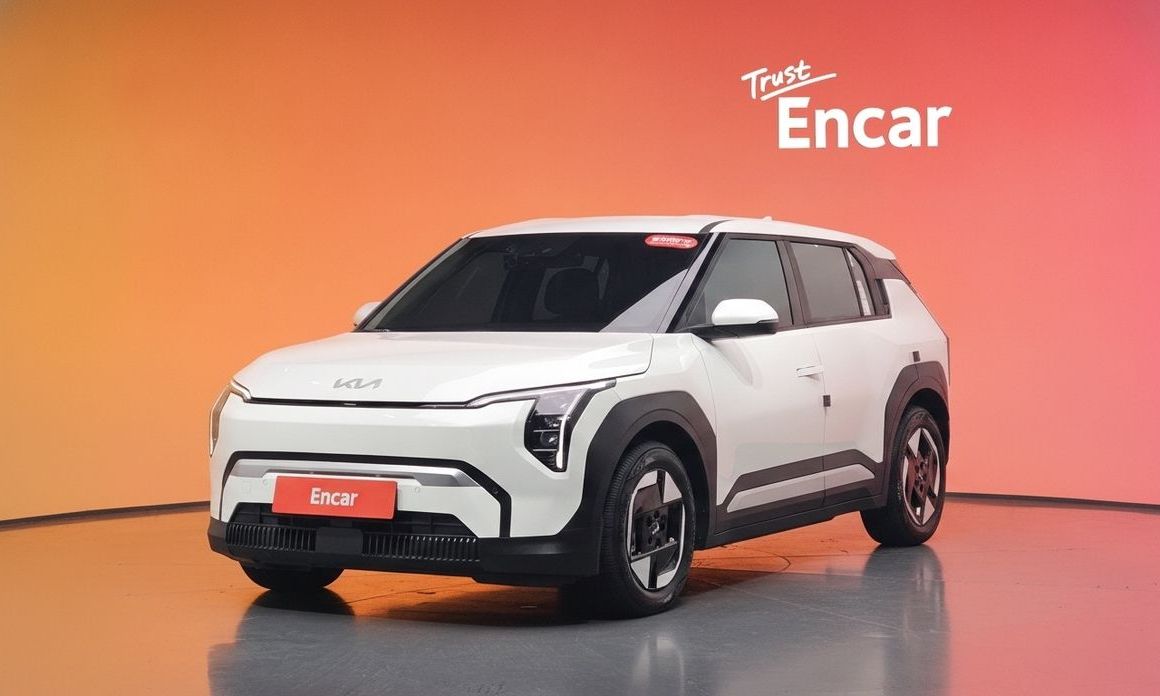 Kia EV3 2026