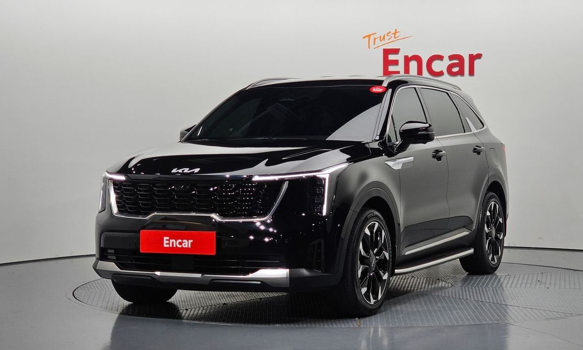 Kia Sorento 2024