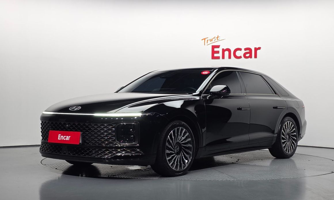 Hyundai Grandeur 2023