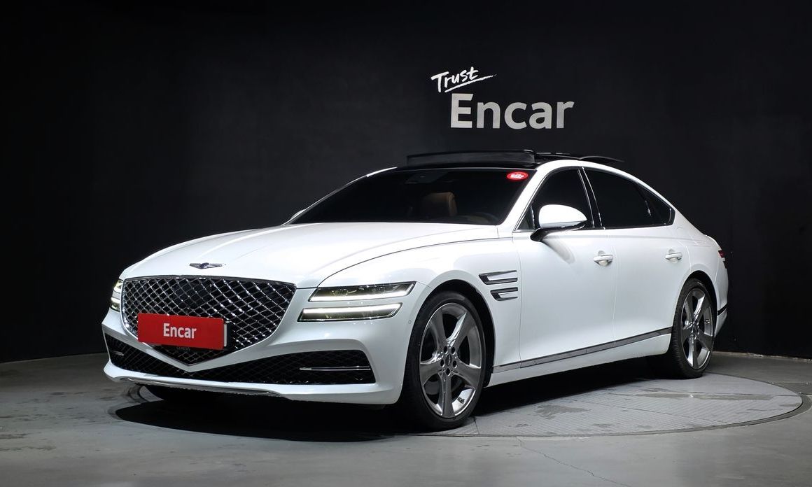 Genesis G80 2021