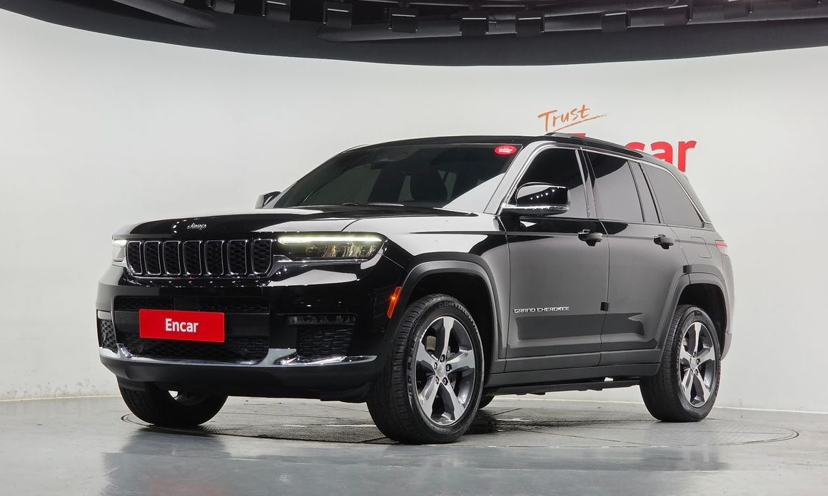 Jeep Cherokee 2023