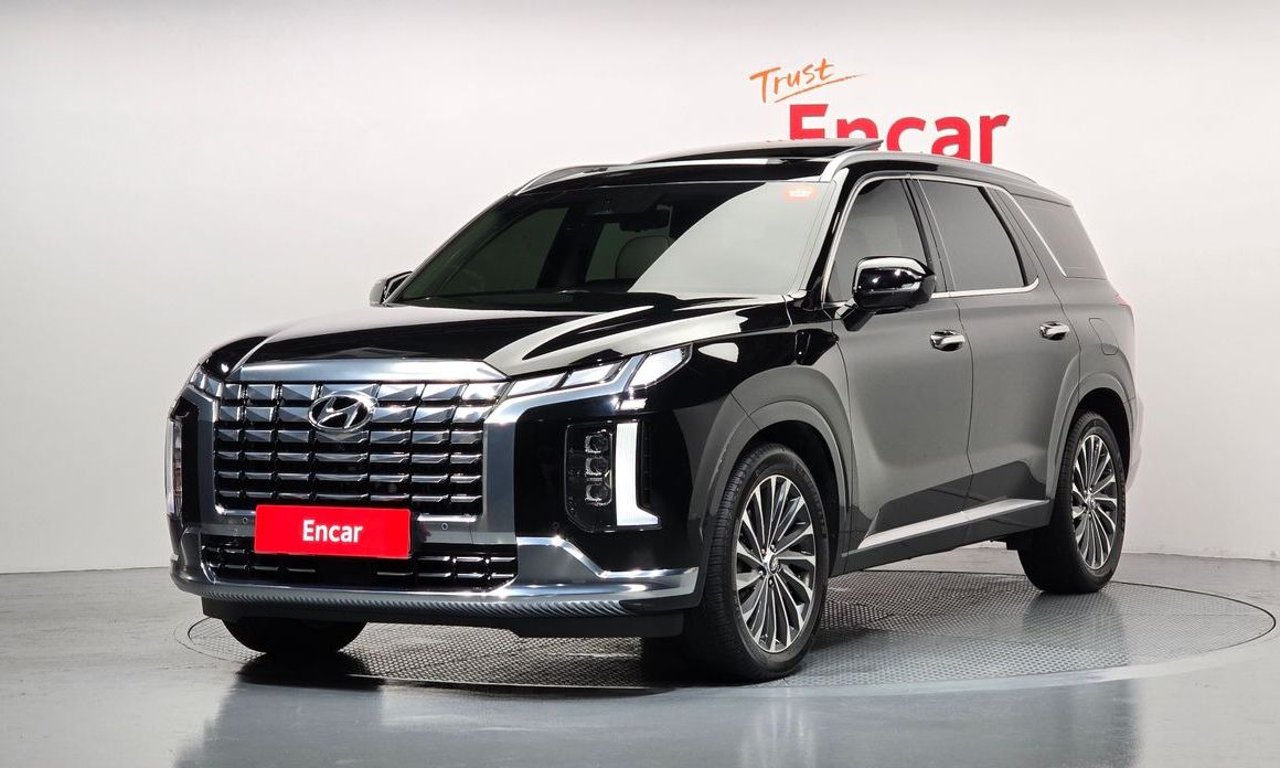 Hyundai Palisade 2023